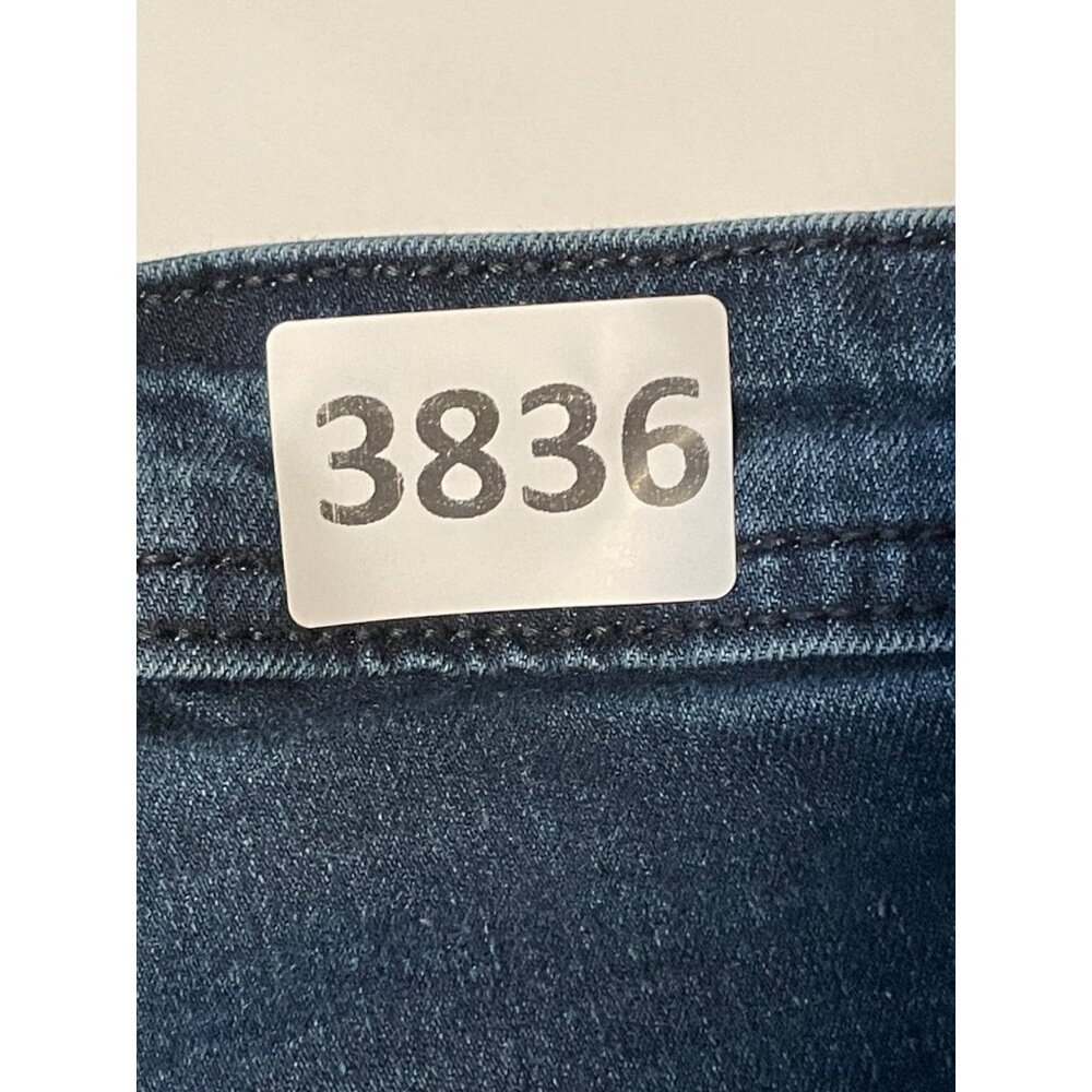 Buffalo David Bitton jeans mens 37 x 34 Axel slim stretch blue - Picture 10 of 10
